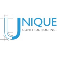 Unique Construction Inc. logo - Similar company to Construction Experts Inc