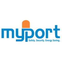 My Port Services India Pvt Ltd logo - Similar company to Epoch Load Cell