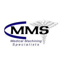Medical Machining Specialists logo - Similar company to Micro Machining