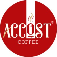 Accost Coffee logo - Similar company to Headhunterz