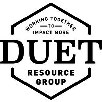 Duet Resource Group logo - Similar company to Schroeder Solutions