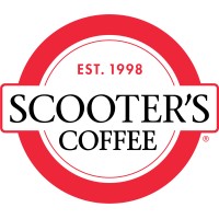 Scooter's Coffee logo - Similar company to Dutch Bros Coffee