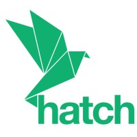 Hatch logo - Similar company to Cs-Can | Info-Can