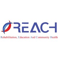 REACH - Iraq logo - Similar company to Step Uk