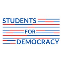 Students for Democracy logo - Similar company to Michigan Refugee Assistance Program