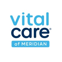 Vital Care of Meridian logo - Similar company to Real Infusions