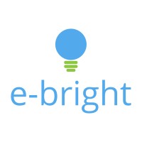 e-Bright logo - Similar company to E-Learning-Tools Venlo