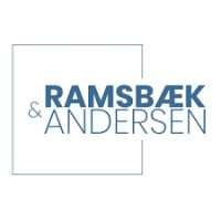 Ramsbæk & Andersen logo - Similar company to Lx Flexleasing A/S