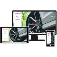 Vehicle Fleet managment logo - Similar company to Tu Gps