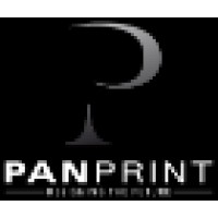 Pan Print designing the future logo - Similar company to Brand Solutions