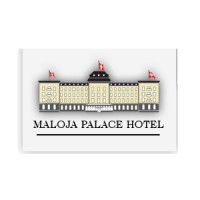 Maloja Palace Hotel logo - Similar company to Alpintrend Ag