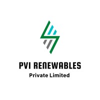 PVI Renewables Private Limited logo - Similar company to Pv Packaging