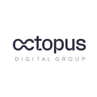 Octopus Digital Group logo - Similar company to Codamation / Monedero Online