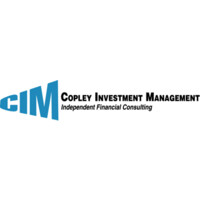 Copley Investment Management logo - Similar company to Certa Financial Planning