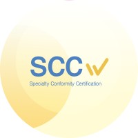 Specialty Conformity Certification logo - Similar company to Yanoof Trading Company