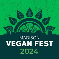 Madison Vegan Fest logo - Similar company to We All Code