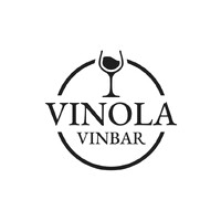Vinola Vinbar logo - Similar company to Vinguruen