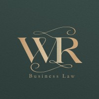 WR Business Law logo - Similar company to Connectas Capital