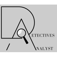 Detectives Analyst logo - Similar company to Dcrow