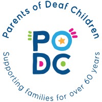 Parents of Deaf Children logo - Similar company to Myfitpro