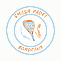 SMASH PADEL BORDEAUX logo - Similar company to Peerless
