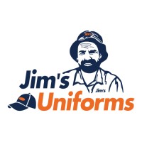 Jim's Uniforms logo - Similar company to Workwise Uniforms