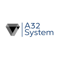 A32SYSTEM logo - Similar company to Acustun