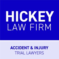 Hickey Law Firm Accident and Injury Trial Lawyers logo - Similar company to International Maritime Law Club