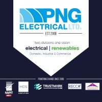 PNG Electrical Ltd logo - Similar company to This Is Effective