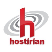 Hostirian logo - Similar company to Southeast Arrow