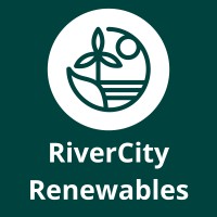 RiverCity Renewables logo - Similar company to Melbourne Renewable Energy Network