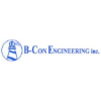 B-Con Engineering Inc. logo - Similar company to Mantech Enterprises