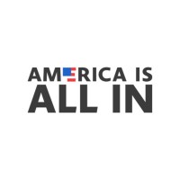 America Is All In logo - Similar company to Environment & Culture Partners
