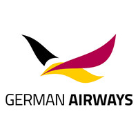 German Airways logo - Similar company to Bvr Cloud