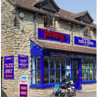 Tuckers Takeaway logo - Similar company to S & B Cinemas Limited
