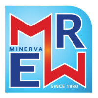 MINERVA RUBBER & ENGINEERING WORKS logo - Similar company to Shandong Guanxian Rongda Composite Material Co.,Ltd