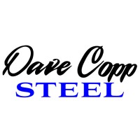 Dave Copp Steel logo - Similar company to Gcbu