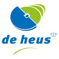 Royal De Heus logo - Similar company to Tepbac