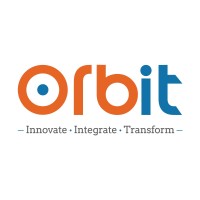 Orbit Techsol logo - Similar company to orbit