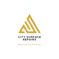City Surface Repairs Ltd logo - Similar company to Sinclair Surfaces