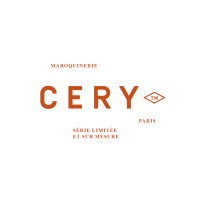 CERY PARIS logo - Similar company to Apollo Magazine International