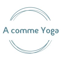 A comme Yoga logo - Similar company to Kronos Sport