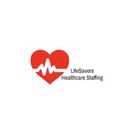 LifeSavers Healthcare Staffing logo - Similar company to Kismet Recruiting Group