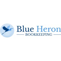 Blue Heron Bookkeeping logo - Similar company to Cfo Accounting