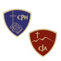 Colegios Padre Hurtado y Juanita de los Andes logo - Similar company to Colegio Bicentenario