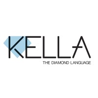 Kella - The Diamond Language logo - Similar company to Rock & Trade