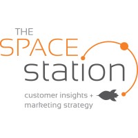 The Space Station HQ logo - Similar company to Cgb Publishing
