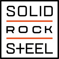 Solid Rock Steel Fabricating Co. Ltd. logo - Similar company to Apex Structural Design Ltd.
