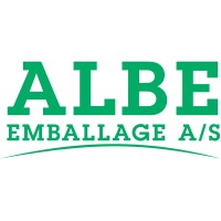 Albe Emballage A/S logo - Similar company to Boax Ejendomme