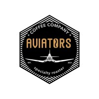 Aviators Coffee Company logo - Similar company to Grind Coffee